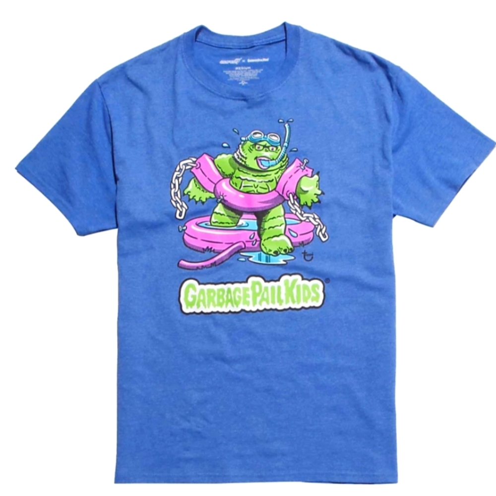 Garbage Pail Kids Creature Tee
